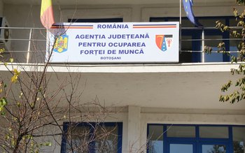 Peste 3.700 de persoane angajate …