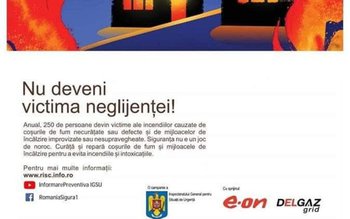 ISU Botoșani: Curățați coșurile de …