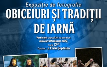 Vernisajul expoziției de fotografie „Obiceiuri …