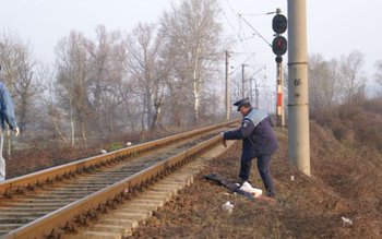 Femeia din Botoșani călcată de …