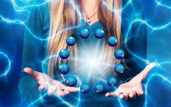 Patru zodii din horoscop protejate …