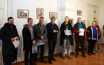 Vernisajul expoziției de fotografie „Obiceiuri …