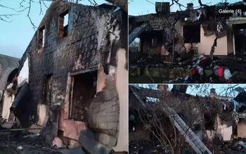 O familie cu 11 copii …