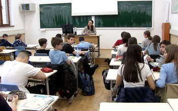 Planuri-cadru pentru liceu. Structura anului …