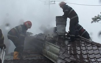 Coșul de fum, pericol de …