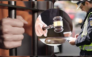 Băutura l-a băgat după gratii! …