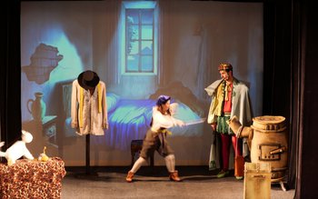 „Croitoraşul cel viteaz” în această …