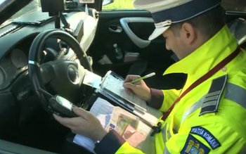 Tânăr depistat de polițiști cu …