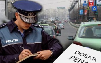 Amendă penală și un an …