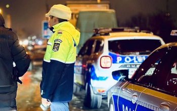 „BLOCADA” Acțiune a polițiștilor din …