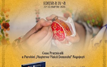 Festivalul - Concurs de Ouă …