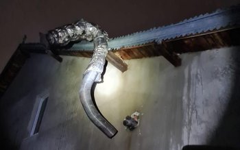 Două incendii, la Dorohoi și …