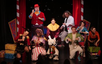 Teatrul „Vasilache”: Invitație la „Fram, …