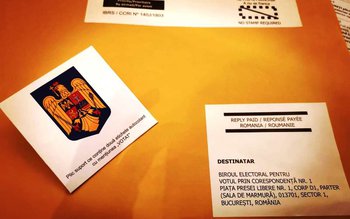 Câţi români din diaspora s-au …