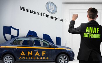 Controale ANAF la persoanele bănuite …