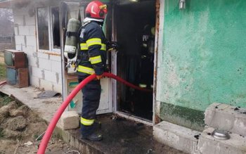 Bărbat găsit decedat în propria …