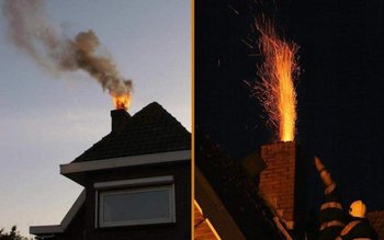 Alte două case în pericol …