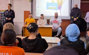 Parteneriat instituțional pentru prevenirea delincvenței …