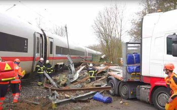 Un șofer român de TIR …