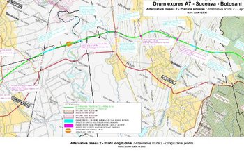S-a stabilit traseul Drumului Expres …