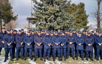 Elevi jandarmi în stagiul de …