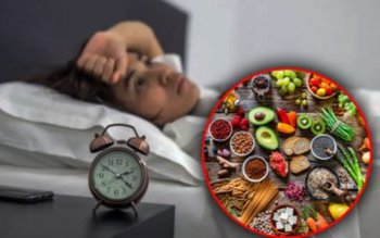 Ce mănânci înainte de somn: …