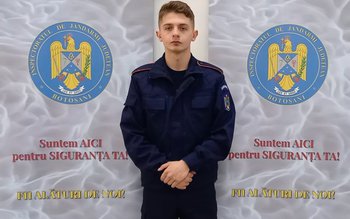 Inspectoratul de Jandarmi Județean Botoșani: …