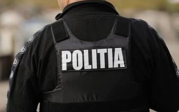 Intervenție în forță a polițiștilor …