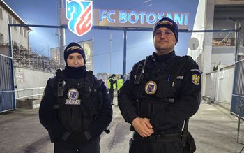 Măsuri de ordine publică pentru …