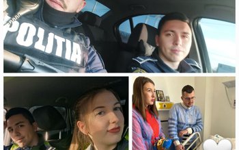 Polițistul rănit la Flămânzi face …