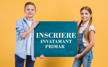 Înscrierea în clasa pregătitoare 2025. …