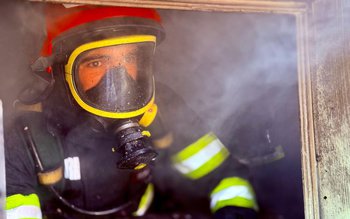 Incendiu izbucnit într-o casă din …