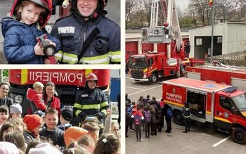 Zilele Porților Deschise la subunitățile …