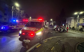 Accident rutier în municipiul Botoșani …
