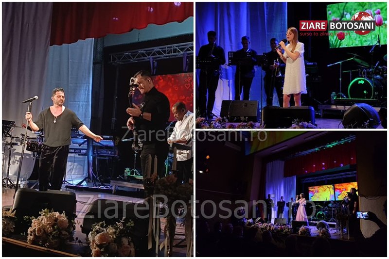 Festivalul „Mărțișor Dorohoian” 2025: Tradiție, spectacol și stele în devenire pe scena dorohoiană - FOTO