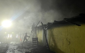 Incendiu violent la Vorniceni. O …