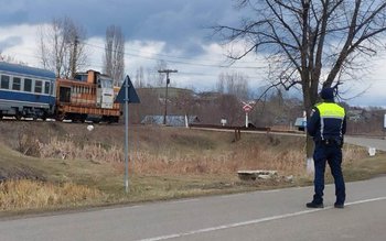 O nouă acțiune a polițiștilor …