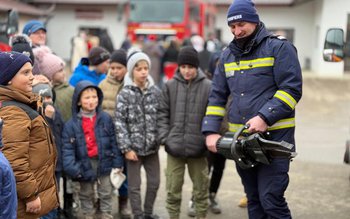 „Împreună, mai pregătiți” – acțiuni …