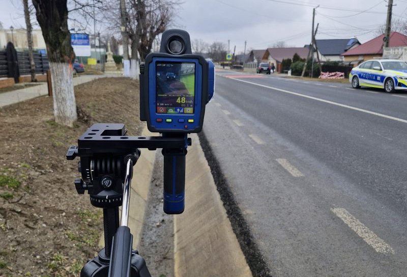 Atenție șoferi! Sistemul e-Sigur – Un pas înainte pentru siguranța rutieră în Botoșani