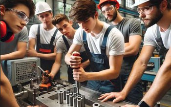 Salarii atractive pentru tinerii fără …