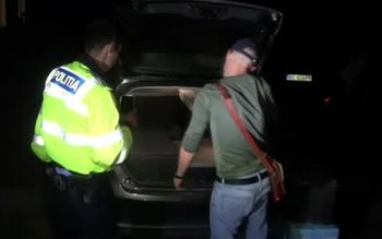 Peste 30 kg de carne …