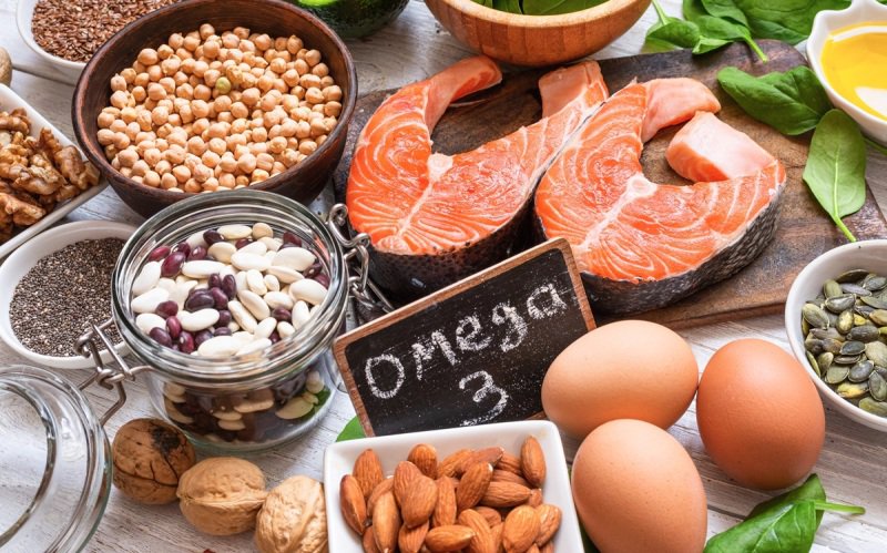 Lista alimentelor cu conținut ridicat de Omega 3
