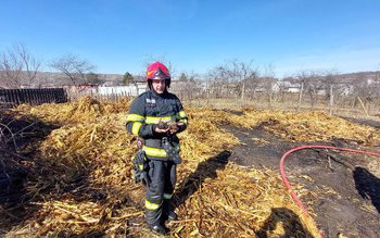 Nu distrugeți prin ardere vegetația …