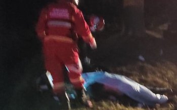 Tragedie la Cordăreni! Bărbat lovit …