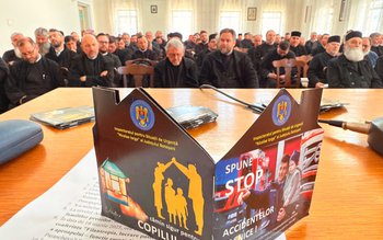 Preoții și pompierii, parteneri în …