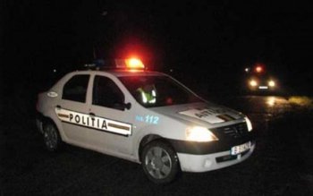 Razie nocturnă a polițiștilor din …