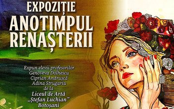 Anotimpul Renașterii – Expoziție organizată …