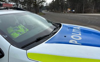 Autoturism neînmatriculat depistat în trafic …