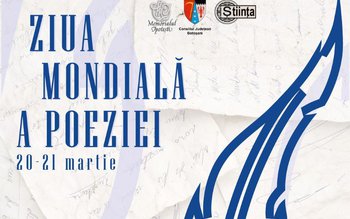 Ziua Mondială a Poeziei la …