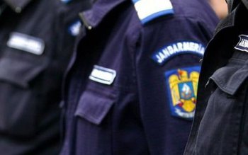 Peste 260 de jandarmi au …